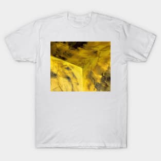 Painted Into A Corner 10oy T-Shirt